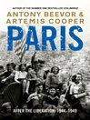 Paris After the Liberation:  1944--1949 (eBook): 1944--1949